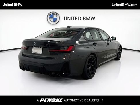 New 2026 BMW M340i w/ Premium Package RWD image 5