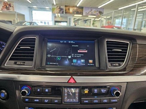 Used 2017 Genesis G80 3.8 w/ Option Group 02 AWD/4WD image 16