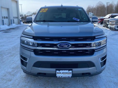 Used 2022 Ford Expedition Limited image 2