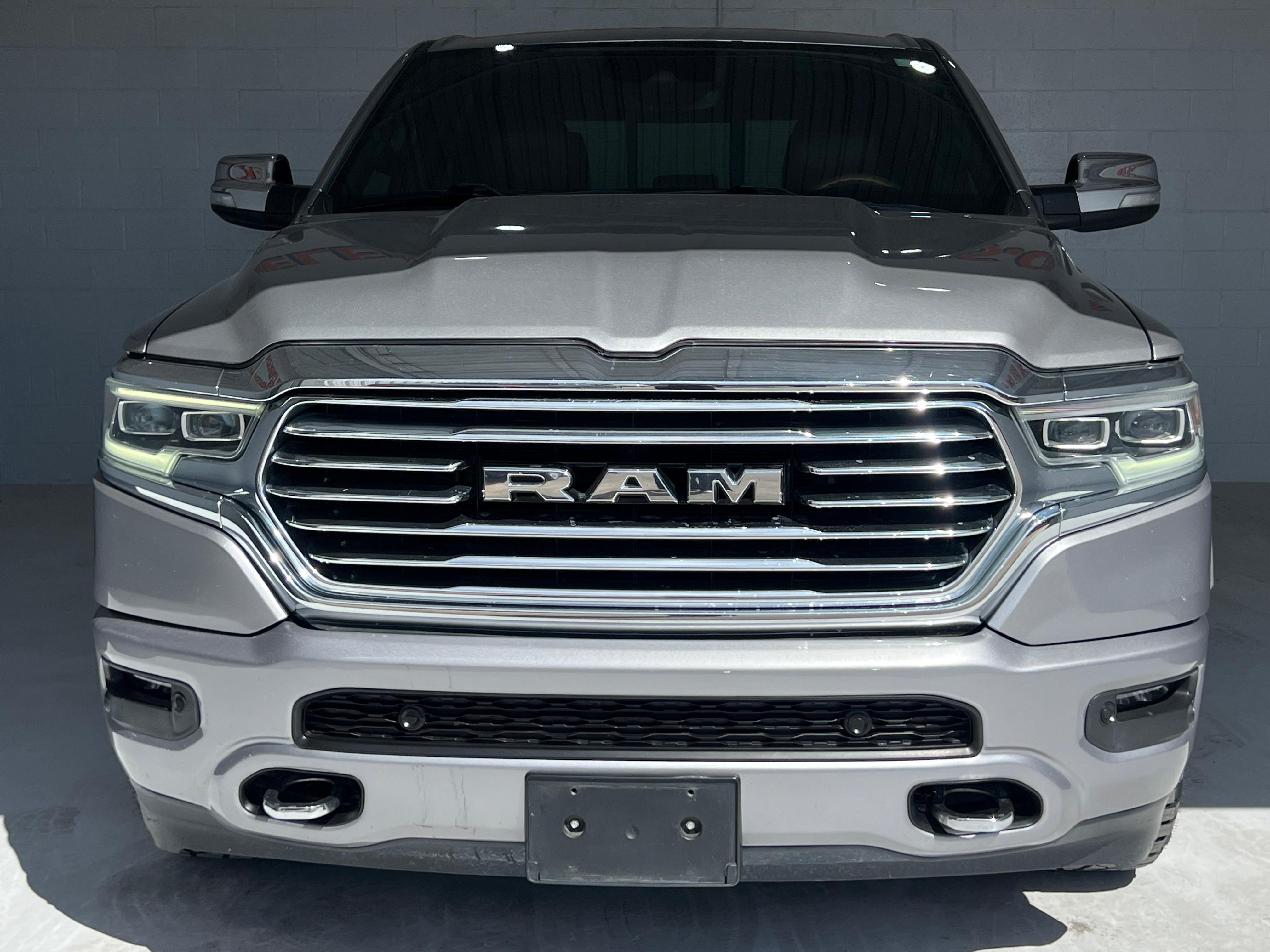 Used 2021 RAM 1500 Limited w/ Bed Utility Group AWD/4WD image 9