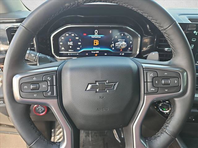 Used 2025 Chevrolet Silverado 1500 RST w/ All Star Edition Plus RWD image 12