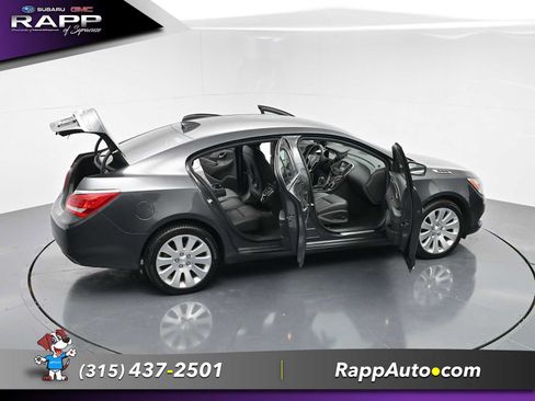 Used 2016 Buick LaCrosse Leather AWD/4WD image 32