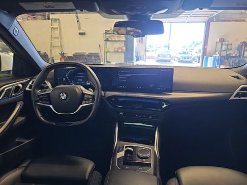 Used 2025 BMW 430i Convertible RWD image 4