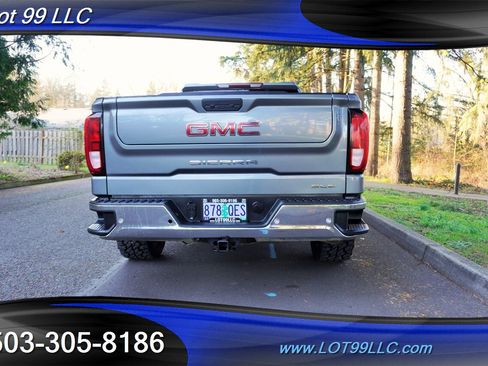 Used 2022 GMC Sierra 1500 SLE w/ Remote Start Package image 10