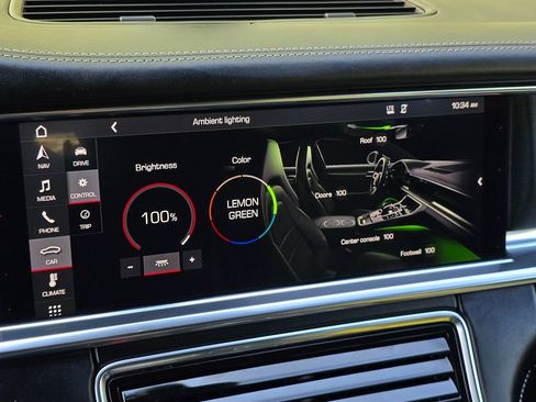 Used 2020 Porsche Panamera 4S image 48