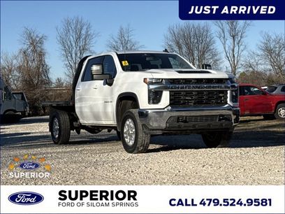 Used 2022 Chevrolet Silverado 2500 LT w/ Fleet Comfort Package