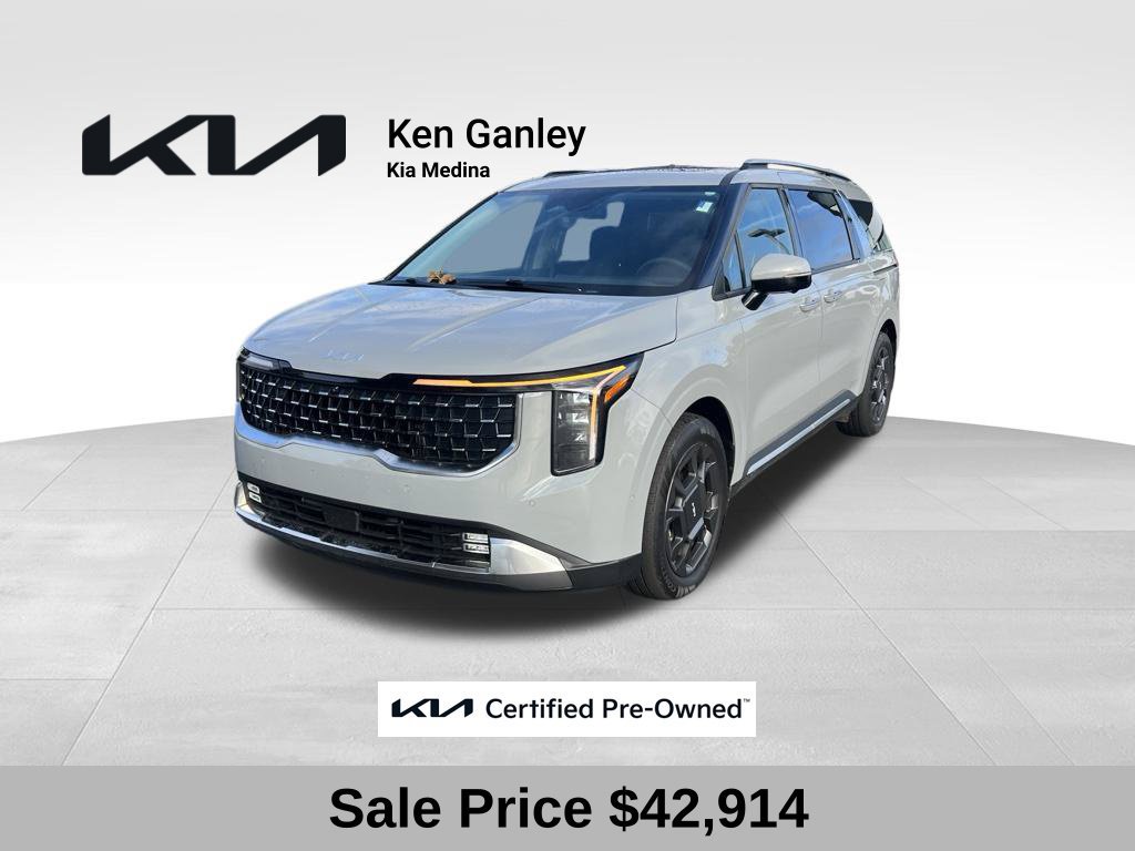 Used 2025 Kia Carnival SX FWD image 1