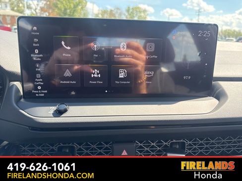 New 2025 Honda Accord Sport image 19