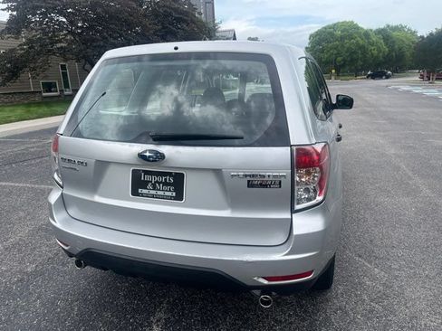 Used 2010 Subaru Forester 2.5X AWD/4WD image 19