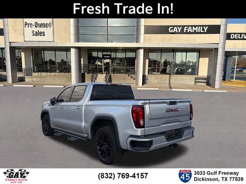Used 2021 GMC Sierra 1500 Elevation image 7