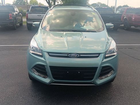 Used 2013 Ford Escape Titanium w/ Parking Technology Pkg FWD image 12