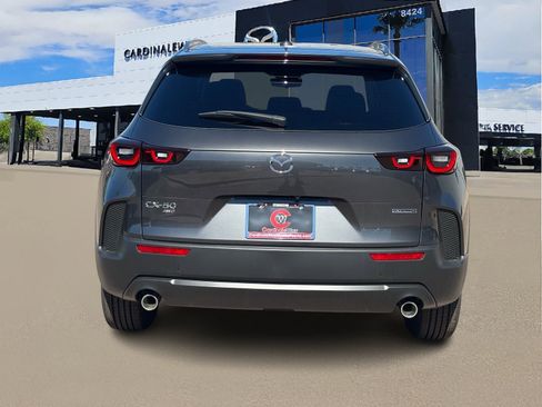 New 2025 MAZDA CX-50 AWD 2.5 S w/ Cargo Package image 5