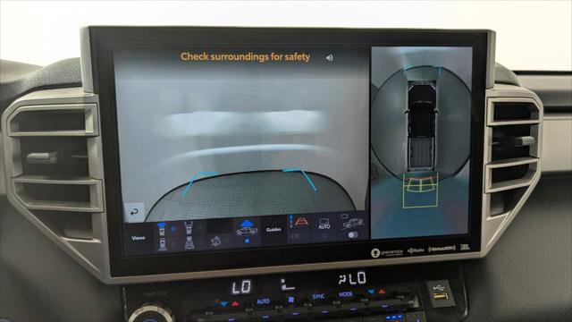 Used 2022 Toyota Tundra Limited w/ TRD Off-Road Package AWD/4WD image 30