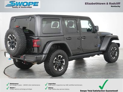 Used 2024 Jeep Wrangler Rubicon