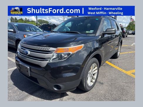 Used 2015 Ford Explorer 4WD image 1
