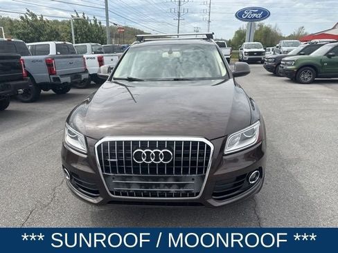 Used 2014 Audi Q5 2.0T Premium Plus w/ Premium Plus Package AWD/4WD image 7