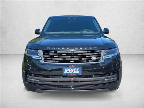 Used 2024 Land Rover Range Rover SE AWD/4WD image 2