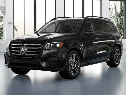 New 2026 Mercedes-Benz GLS 450 GLS 450 image 1