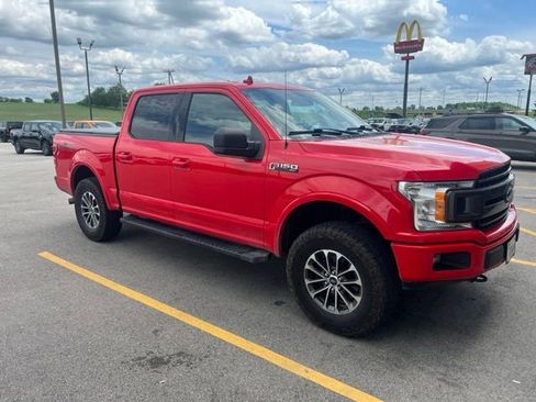 Used 2018 Ford F150 XLT w/ Equipment Group 302A Luxury AWD/4WD image 4