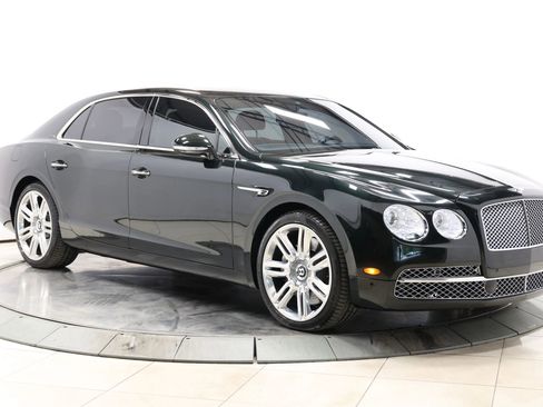 Used 2016 Bentley Flying Spur W12 AWD/4WD image 96