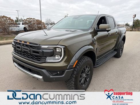 Used 2024 Ford Ranger Raptor image 1