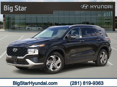 Used 2023 Hyundai Santa Fe SEL