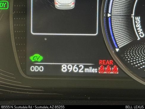 Used 2025 Lexus ES 300h w/ Premium Package FWD image 26