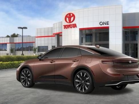 New 2026 Toyota Crown Platinum AWD/4WD image 10