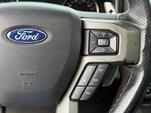 Used 2019 Ford F150 Raptor w/ Equipment Group 802A Luxury image 17