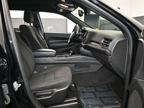 Used 2022 Dodge Durango SXT w/ Blacktop Package image 39