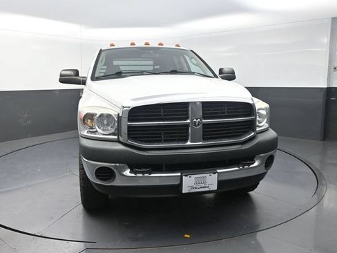 Used 2008 Dodge Ram 3500 Truck ST AWD/4WD image 5
