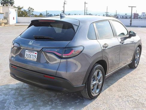Certified 2026 Honda HR-V LX image 6
