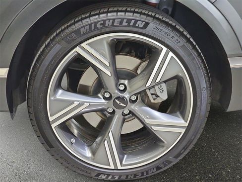 Used 2025 Genesis GV80 3.5T Prestige image 37