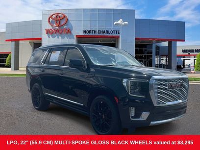 Used 2023 GMC Yukon Denali