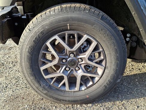 New 2026 Jeep Wrangler Sahara image 5