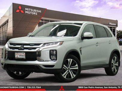 New 2026 Mitsubishi Outlander Sport ES