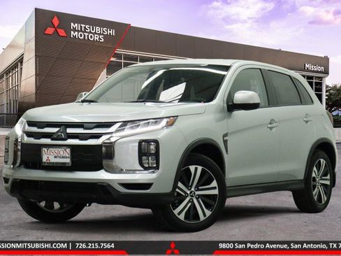 New 2026 Mitsubishi Outlander Sport ES AWD/4WD image 1