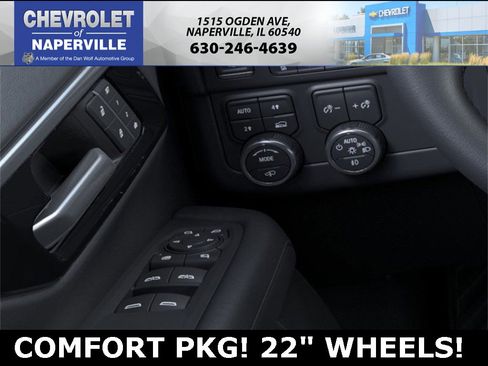 New 2026 Chevrolet Tahoe LT w/ Comfort Package image 36