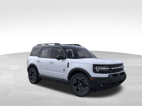 New 2026 Ford Bronco Sport Outer Banks w/ Outer Banks Tech Package+ AWD/4WD image 8