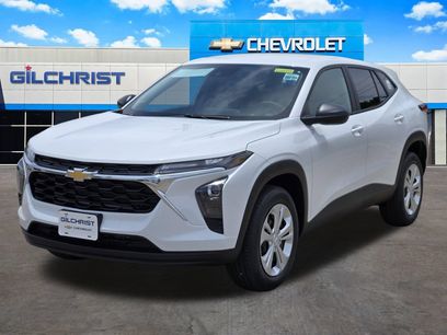 New 2026 Chevrolet Trax LS