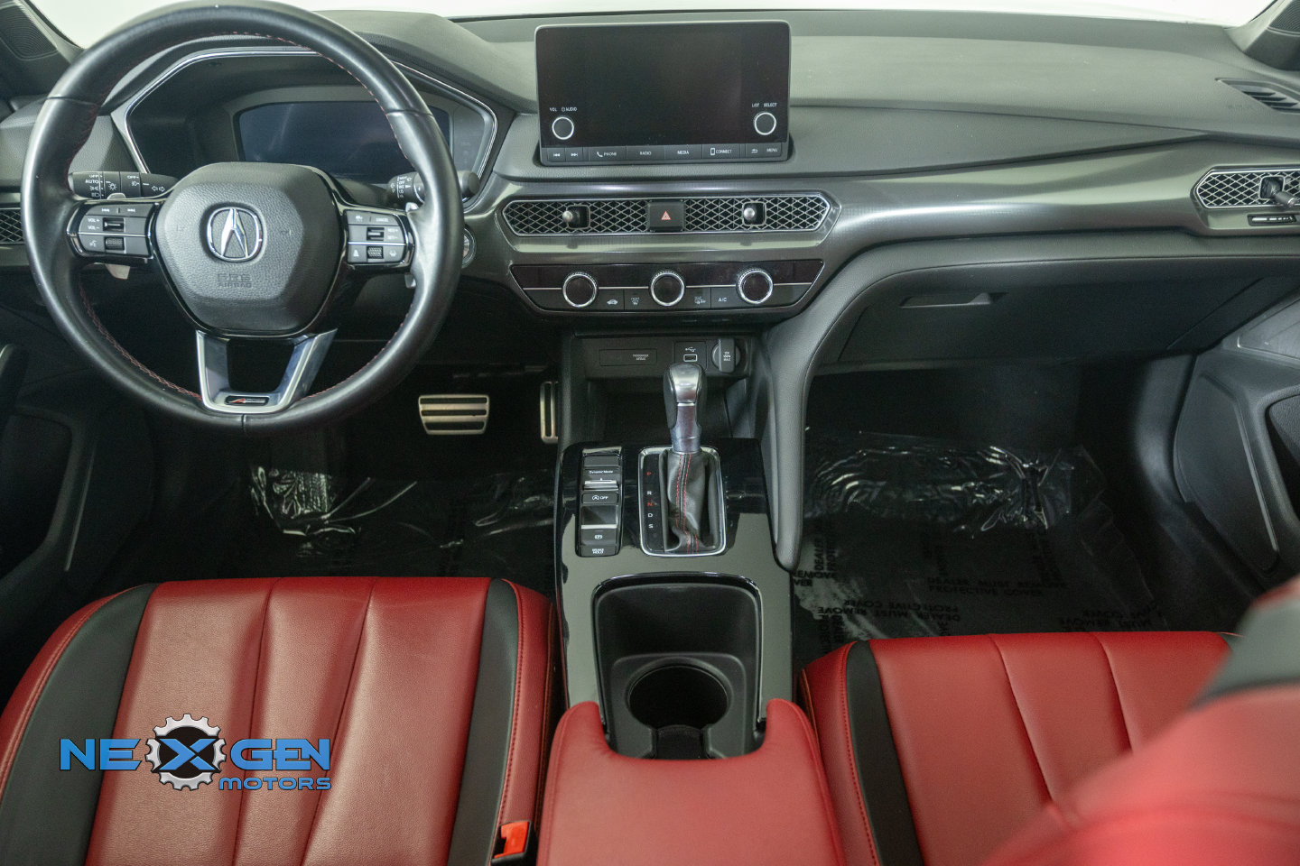 Used 2024 Acura Integra A-Spec FWD image 29