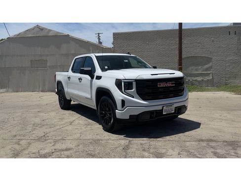 Used 2026 GMC Sierra 1500 Pro w/ Graphite Edition RWD image 5