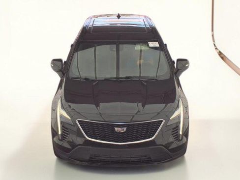 Used 2021 Cadillac XT4 Sport w/ Cold Weather Package AWD/4WD image 2