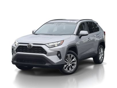 Used 2024 Toyota RAV4 XLE Premium