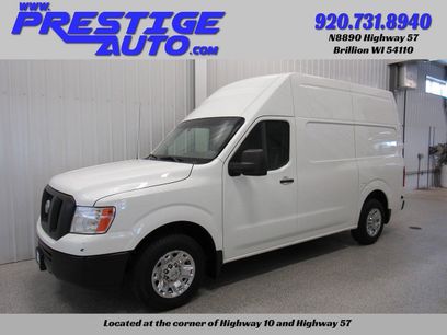 Used 2021 Nissan NV 2500 SV