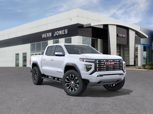 New 2026 GMC Canyon Denali image 1