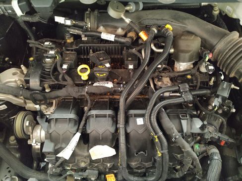 Used 2023 Ford Edge SEL image 30