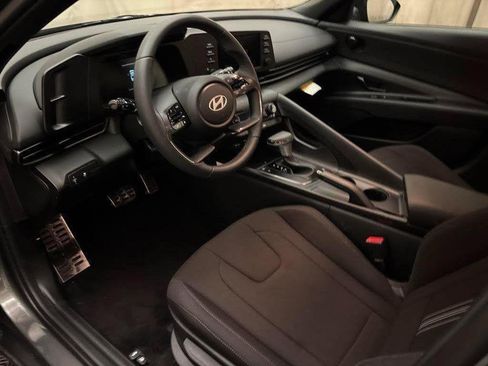 New 2026 Hyundai Elantra Sport FWD image 11