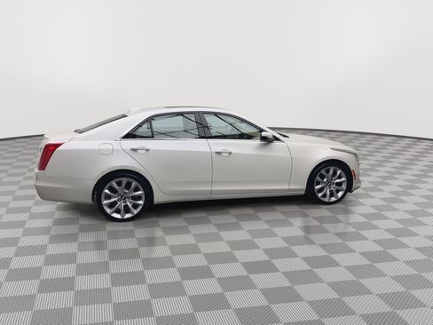 Used 2015 Cadillac CTS Premium image 41
