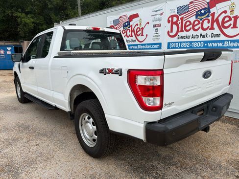 Used 2022 Ford F150 XL w/ Equipment Group 101A High AWD/4WD image 8